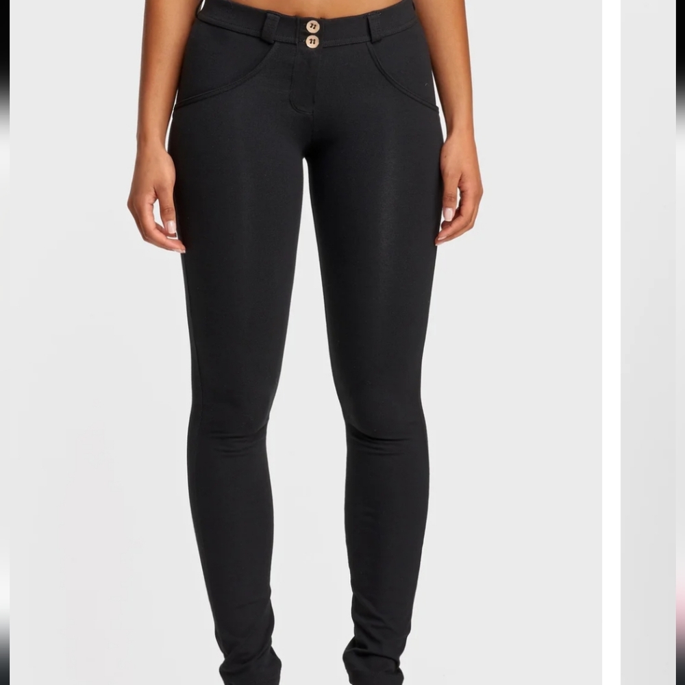 Freddy pants WR.UP. black size 10